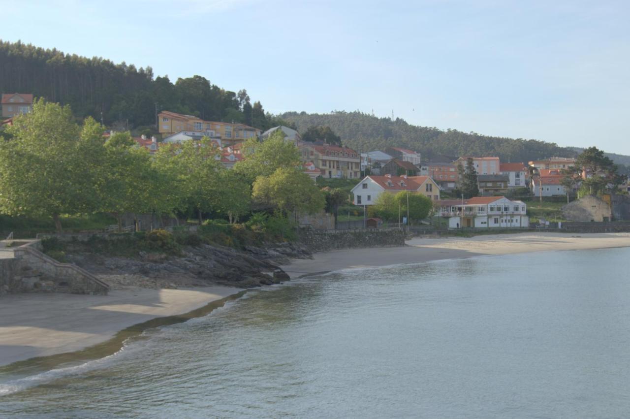 Nereidas Alojamiento Exclusivo Frente Al Mar Corcubión Exteriér fotografie