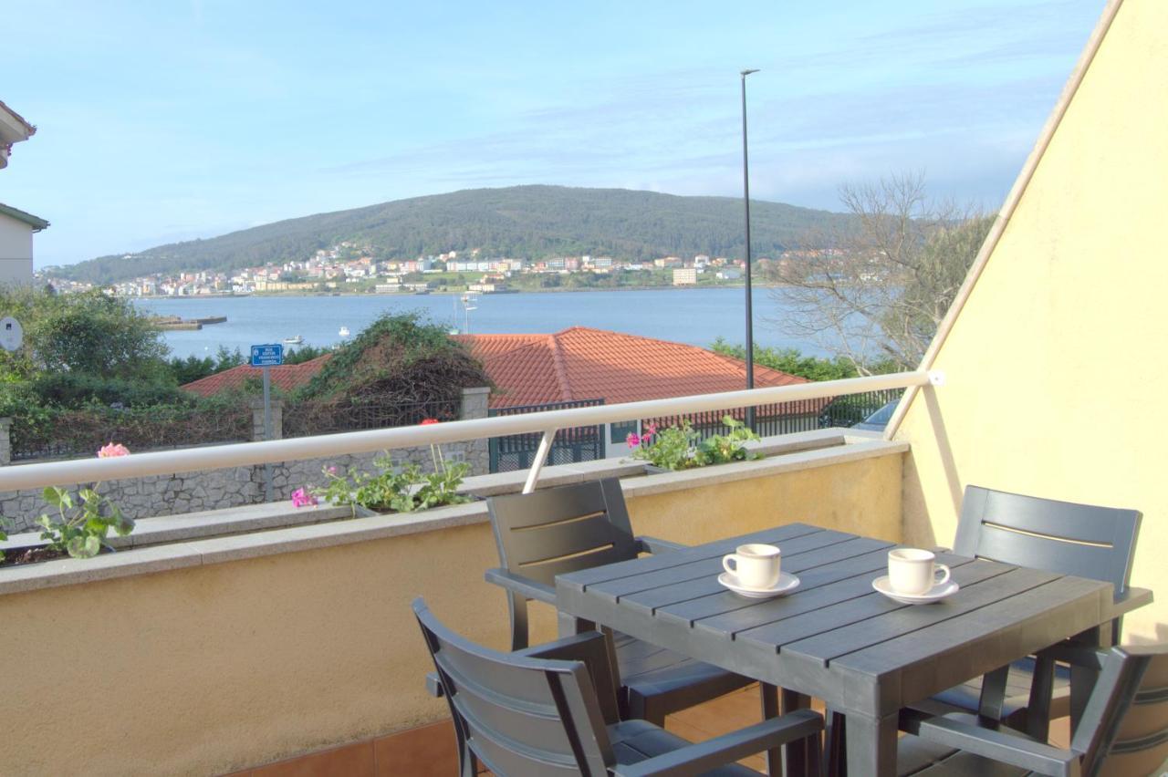 Nereidas Alojamiento Exclusivo Frente Al Mar Corcubión Exteriér fotografie